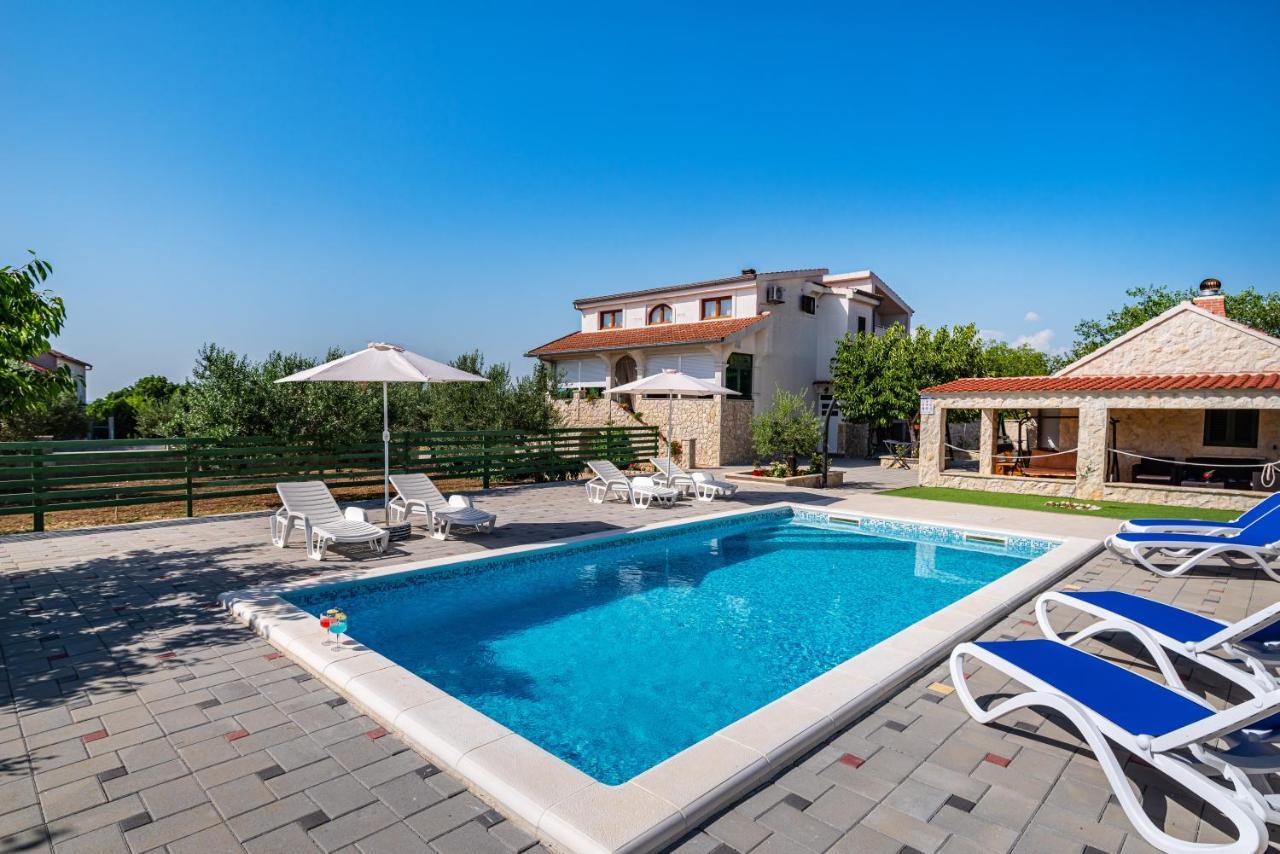 Villa Tome Donje Rastane Екстер'єр фото