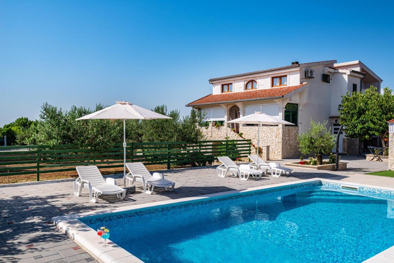 Villa Tome Donje Rastane Екстер'єр фото
