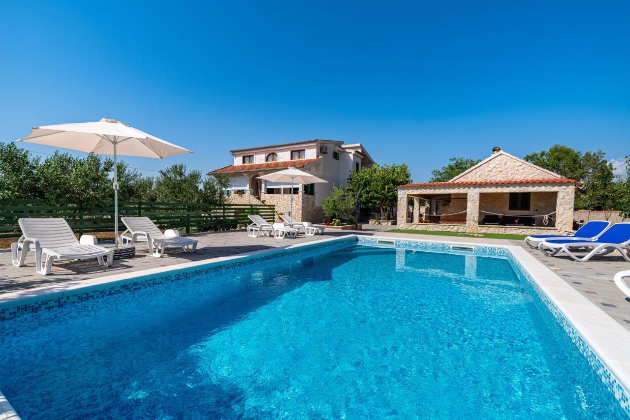Villa Tome Donje Rastane Екстер'єр фото