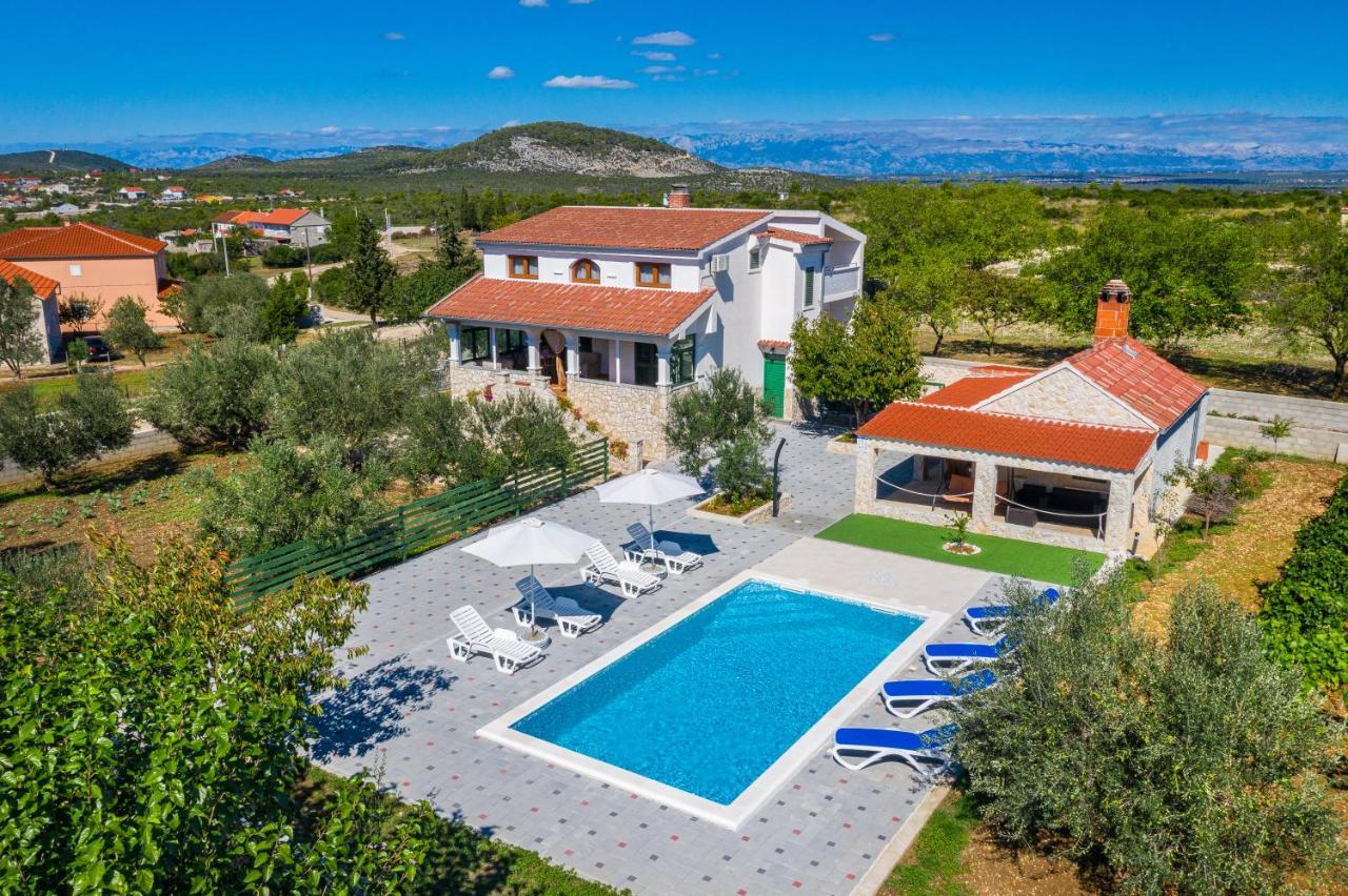 Villa Tome Donje Rastane Екстер'єр фото