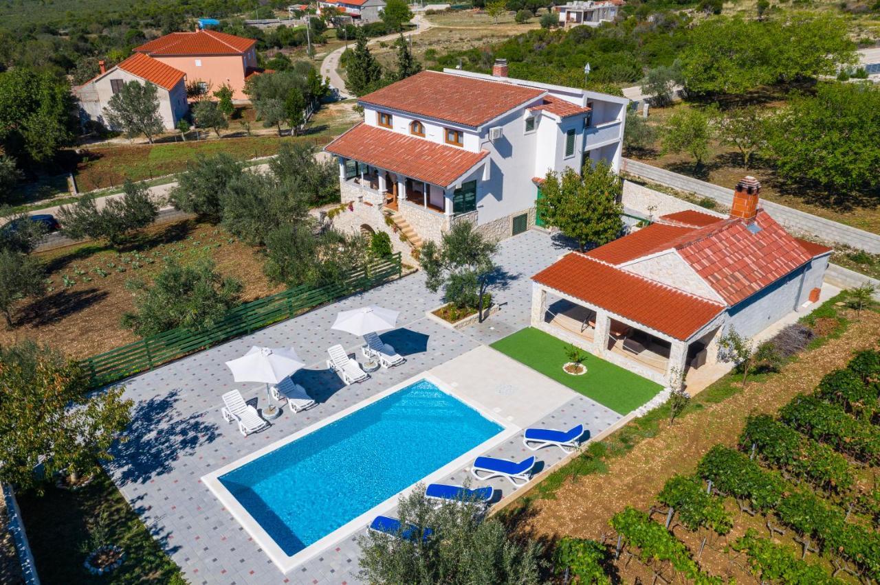 Villa Tome Donje Rastane Екстер'єр фото