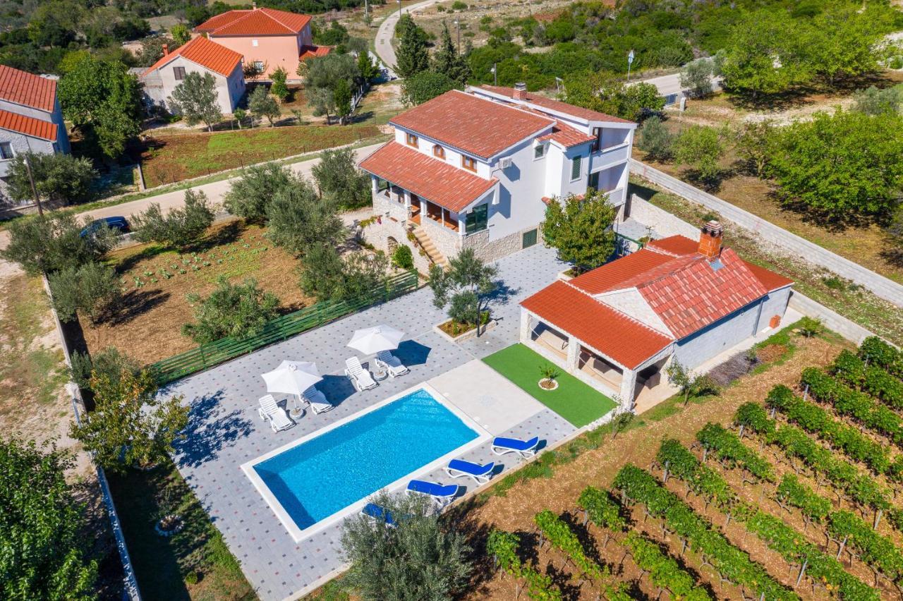 Villa Tome Donje Rastane Екстер'єр фото