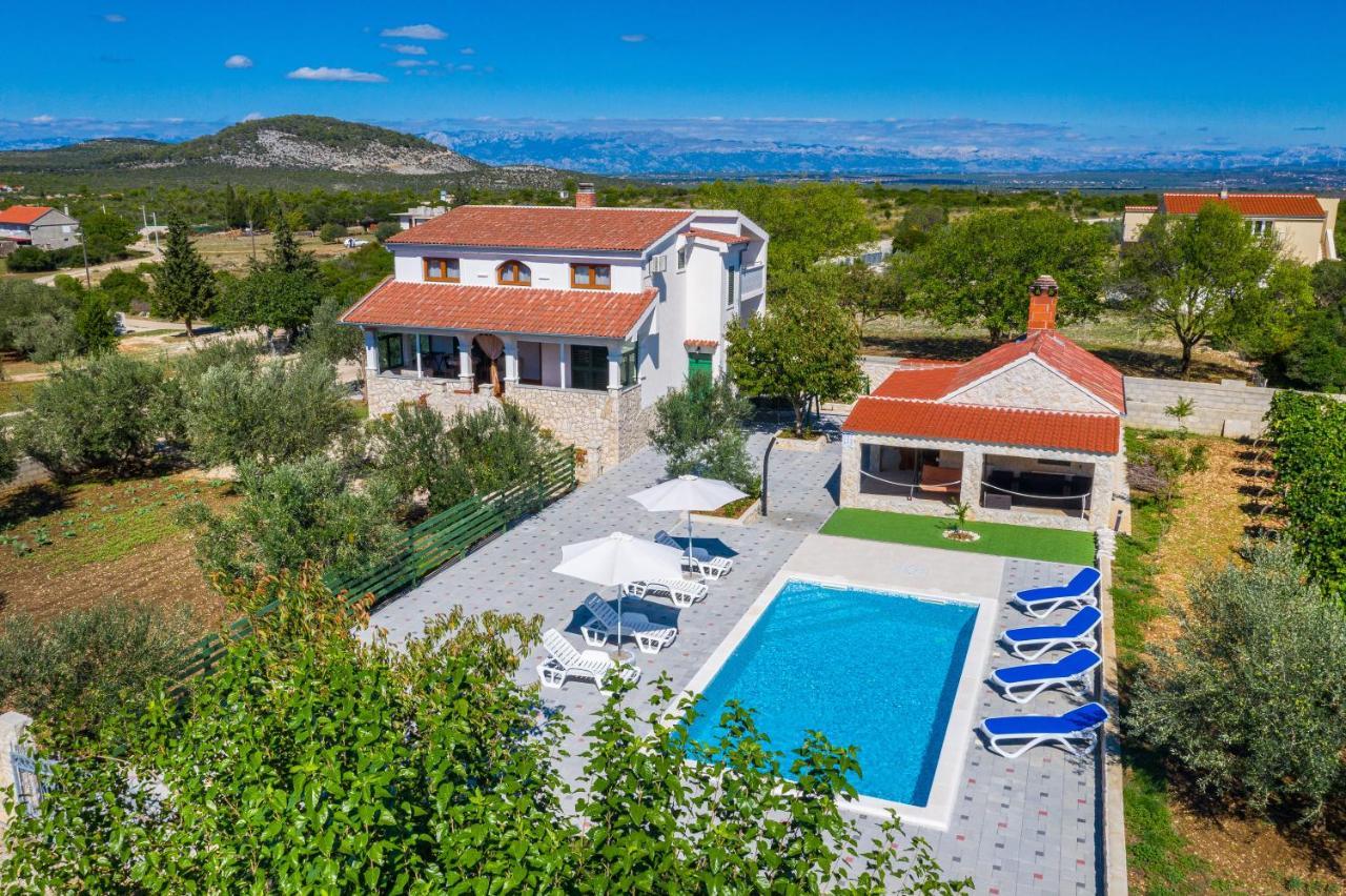 Villa Tome Donje Rastane Екстер'єр фото