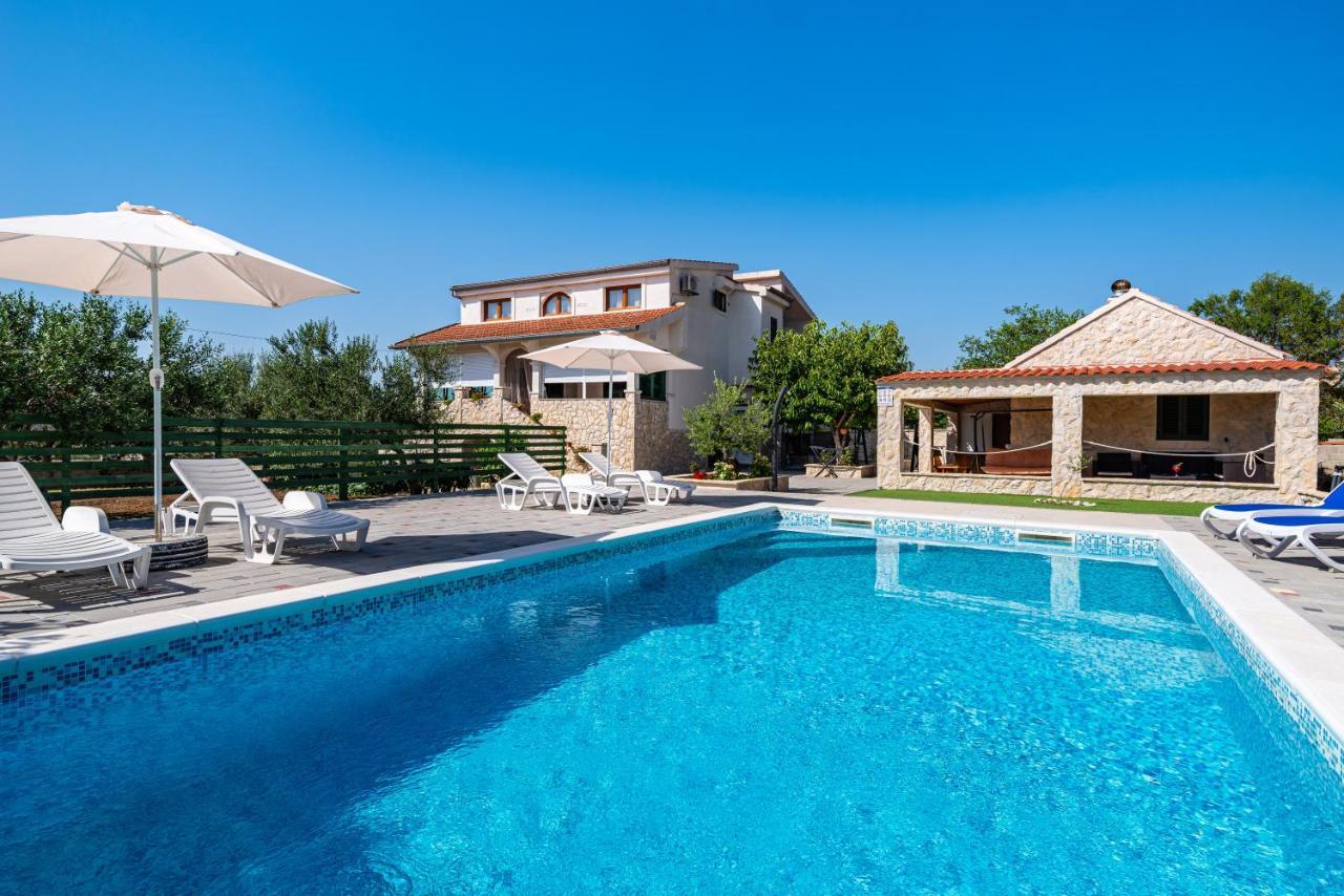Villa Tome Donje Rastane Екстер'єр фото